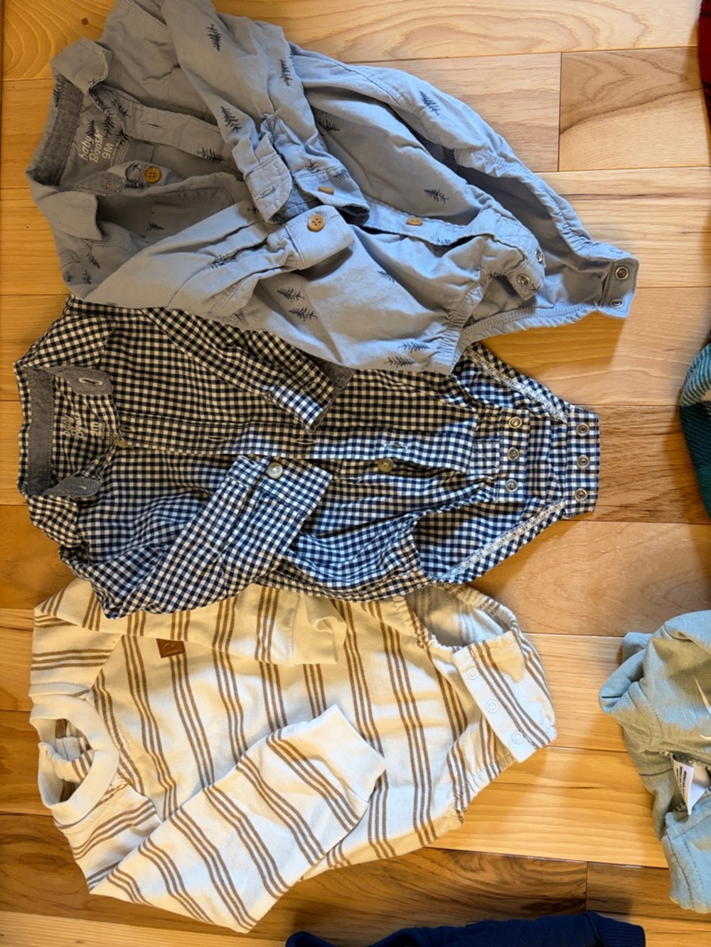 Lot of boy clothes - 6-9m - Picture 4 of 4